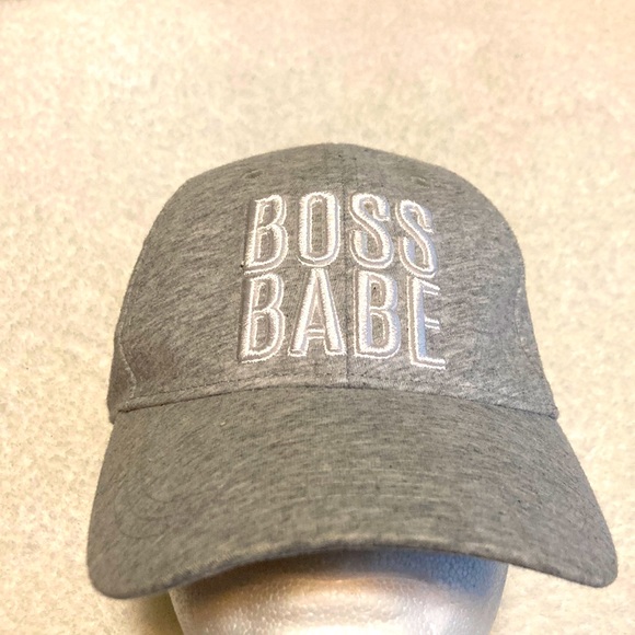 BOSS BABE / Tone it up Ladies Cap - Picture 2 of 7